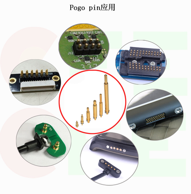 pogopin连接器是什么？探秘军工级制造厂家的专业之道