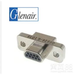 Glenair微型D连接器M83513/01-AC 高可靠性设计的连接器典范