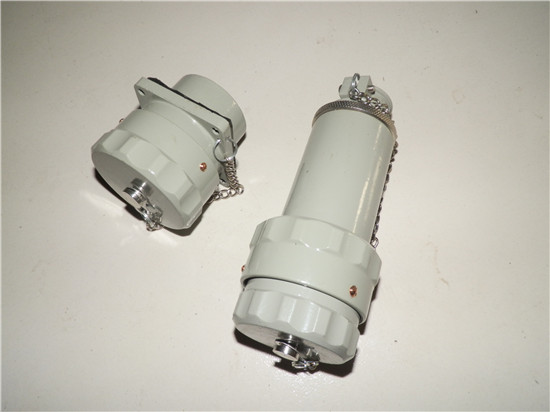 防爆无火花连接器 安全高效的能量传输解决方案